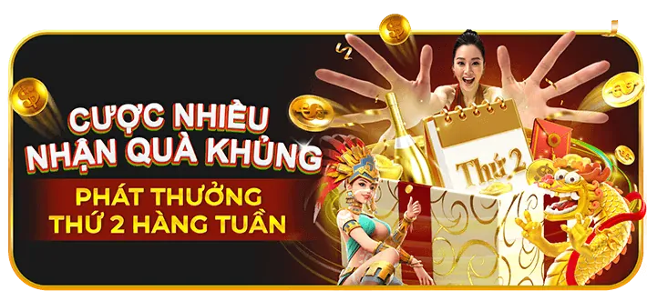 Thưởng nạp lại hàng ngày 777win