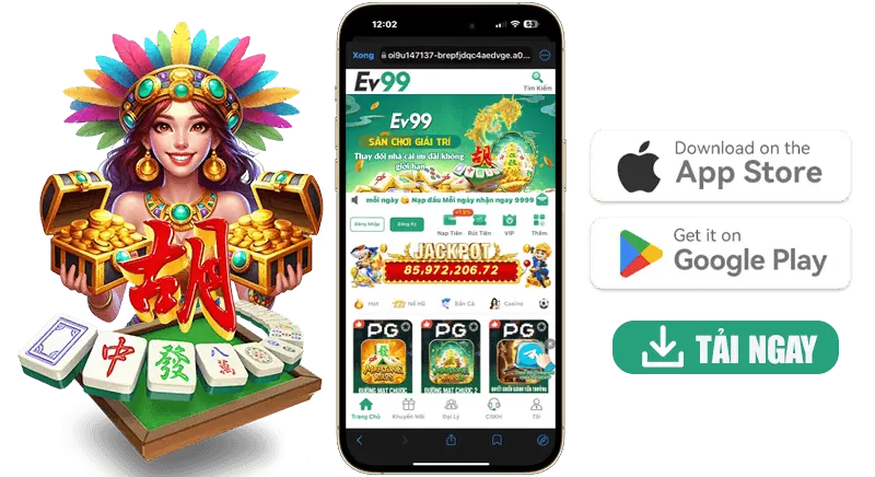 Giao diện thân thiện của ứng dụng 777win