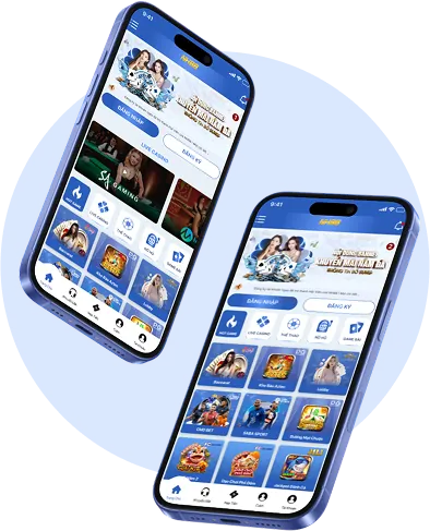 Hình ảnh minh họa kho game đa dạng của 777win APK, bao gồm thể thao, nổ hũ và bắn cá
