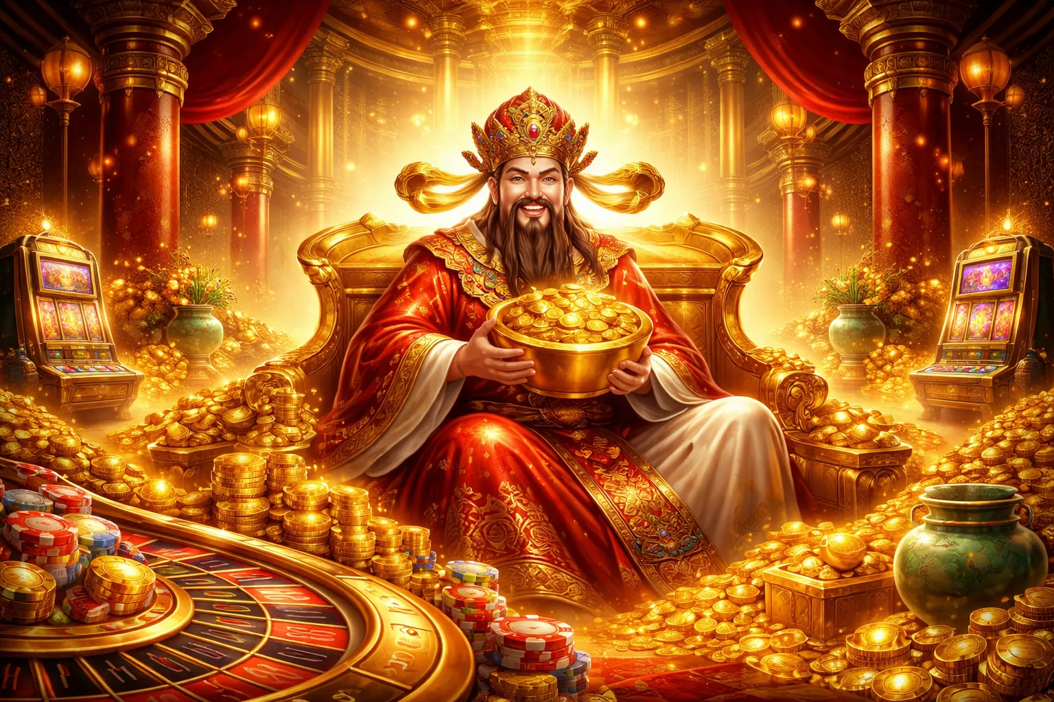 Đa dạng trò chơi cá cược 777win