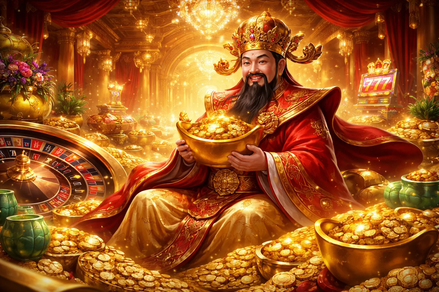 Khuyến mãi độc quyền 777win
