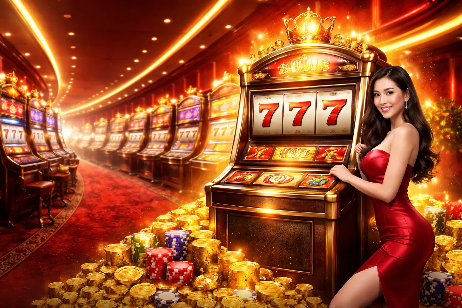Cookie hiệu suất giúp phân tích hành vi người dùng trên 777win