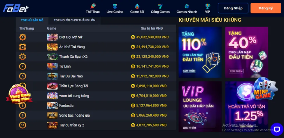 Hướng dẫn chi tiết cách đặt cược thể thao trên ứng dụng 777win apk